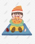 Laba와 Laba 죽의 꼬마 소년 PNG 일러스트 무료 다운로드 - Lovepik Laba와 Laba 죽의 꼬마 소년