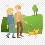 발렌타인 강아지 산책 몇 그림 PNG 일러스트 무료 다운로드 - Lovepik 발렌타인 강아지 산책 몇 그림