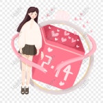 발렌타인 데이 214 핸드 페인팅 핑크 소녀 및 링 무료 그림 PNG 일러스트 무료 다운로드 - Lovepik 발렌타인 데이 214 핸드 페인팅 핑크 소녀... 