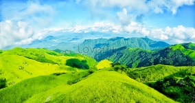 고산 푸른 하늘 사진 무료 다운로드 - Lovepik 고산 푸른 하늘