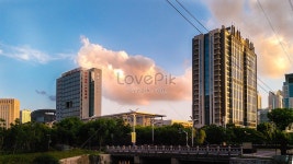 서쪽에 총괄 해가 사진 무료 다운로드 - Lovepik 서쪽에 총괄 해가