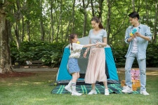 한 가족 여행 사진 무료 다운로드 - Lovepik 한 가족 여행