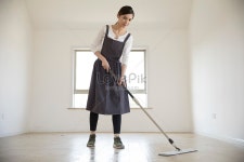  엄마 지금 새 집