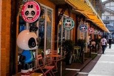 판다 (panda) 차선 댐 사진 무료 다운로드 - Lovepik 판다 (panda) 차선 댐