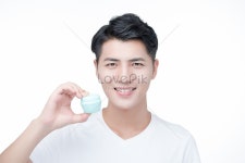 남성 피부 관리 사진 무료 다운로드 - Lovepik 남성 피부 관리