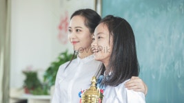  청소년 수상