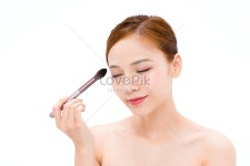  미용 메이크업
