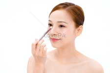  미용 메이크업