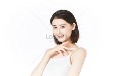  여성 미용 피부 관리