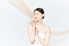 여성 스킨 케어 사진 무료 다운로드 - Lovepik 여성 스킨 케어