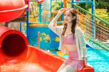 여성 워터 파크 놀이 사진 무료 다운로드 - Lovepik 여성 워터 파크 놀이