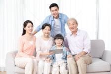 가족보고 태블릿 사진 무료 다운로드 - Lovepik 가족보고 태블릿