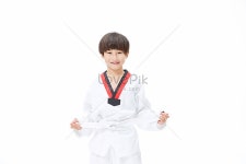 태권도 소년 사진 무료 다운로드 - Lovepik 태권도 소년