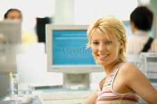 인터넷 카페 소녀 사진 무료 다운로드 - Lovepik 인터넷 카페 소녀