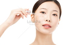여성 미용 피부 관리 사진 무료 다운로드 - Lovepik 여성 미용 피부 관리