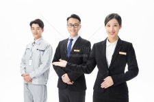 자동차 서비스 영업팀 사진 무료 다운로드 - Lovepik 자동차 서비스 영업팀