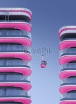 도시 풍경 아트 사진 무료 다운로드 - Lovepik 도시 풍경 아트
