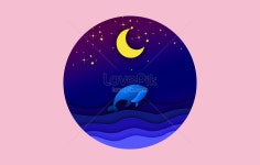 종이 장수경 바람이 바다 일러스트 무료 다운로드 - Lovepik 종이 장수경 바람이 바다