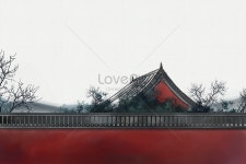 그 선생님 집 일러스트 무료 다운로드 - Lovepik 그 선생님 집