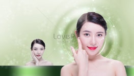 뷰티 스킨 케어 배경 사진 및 창의적인 일러스트 무료 다운로드 - Lovepik 뷰티 스킨 케어
