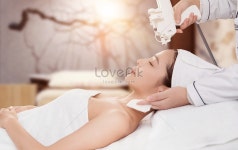 뷰티 스킨 케어 배경 사진 및 창의적인 일러스트 무료 다운로드 - Lovepik 뷰티 스킨 케어