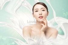 미용 피부 관리 배경 사진 및 창의적인 일러스트 무료 다운로드 - Lovepik 미용 피부 관리
