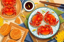중추절 맛있는 게 문 케이크 그림 일러스트 무료 다운로드 - Lovepik 중추절 맛있는 게 문 케이크 그림