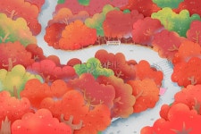 손으로 그린 그림 가을 여행 작은 신선한 그림 일러스트 무료 다운로드 - Lovepik 손으로 그린 그림 가을 여행 작은 신선한 그림