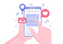 평면 소셜 미디어 마케팅 일러스트 무료 다운로드 - Lovepik 평면 소셜 미디어 마케팅