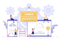 벡터 기반 소프트웨어 시스템 유지 일러스트 무료 다운로드 - Lovepik 벡터 기반 소프트웨어 시스템 유지