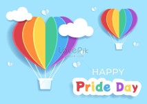 행복한 자부심 달의 날 그림 일러스트 무료 다운로드 - Lovepik 행복한 자부심 달의 날 그림