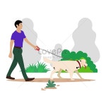 90+ 강아지와 산책하는 남자 영화, 강아지와 산책하는 남자 배경... 강아지와 산책하는 남자 영화, 강아지와 산책하는 남자  배경 재고... 