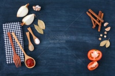 칠판에 야채와 과일 사진 무료 다운로드 - Lovepik 칠판에 야채와 과일