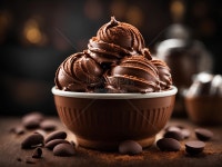 Delicious Gelato Ice Cream In Cone And Cup Various Flavors 사진... Lovepik Delicious Gelato Ice Cream In Cone And Cup Various Flavors