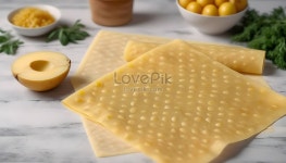 Slices Of Tasty Cheese On White Marble Table 사진 무료 다운로드 - Lovepik Slices Of Tasty Cheese On White Marble Table