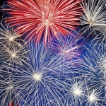 Brilliant Fireworks Light Up The Night Sky Ai Generated 사진 무료 다운로드 - Lovepik Brilliant Fireworks Light Up The Night... 