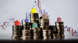 한 무더기의 금화 배경 사진 및 창의적인 일러스트 무료 다운로드 - Lovepik 한 무더기의 금화