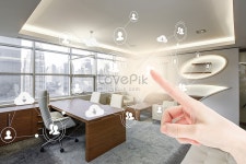 과학 기술 사무 사무 공간 속에 배경 사진 및 창의적인 일러스트 무료 다운로드 - Lovepik 과학 기술 사무 사무 공간 속에
