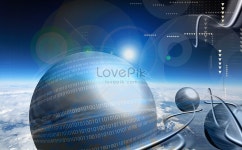 과학 기술 재료 배경 사진 및 창의적인 일러스트 무료 다운로드 - Lovepik 과학 기술 재료