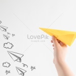 그 꿈을 플라이 배경 사진 및 창의적인 일러스트 무료 다운로드 - Lovepik 그 꿈을 플라이