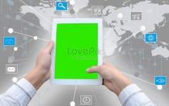 태블릿 Pc 손바닥 생활 배경 사진 및 창의적인 일러스트 무료 다운로드 - Lovepik 태블릿 Pc 손바닥 생활