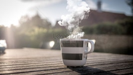커피 한 잔 나무 시계 배경 사진 및 창의적인 일러스트 무료 다운로드 - Lovepik 커피 한 잔 나무 시계