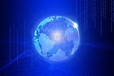 세계 정보 기술 배경 사진 및 창의적인 일러스트 무료 다운로드 - Lovepik 세계 정보 기술