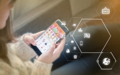 전자상거래 기술 배경 사진 및 창의적인 일러스트 무료 다운로드 - Lovepik 전자상거래 기술