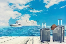 세계 여행 배경 사진 및 창의적인 일러스트 무료 다운로드 - Lovepik 세계 여행