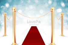 레드 카펫 배경 배경 사진 및 창의적인 일러스트 무료 다운로드 - Lovepik 레드 카펫 배경