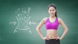 건강한 생활 방식 배경 사진 및 창의적인 일러스트 무료 다운로드 - Lovepik 건강한 생활 방식