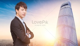 도시 비즈니스 남성 배경 사진 및 창의적인 일러스트 무료 다운로드 - Lovepik 도시 비즈니스 남성