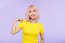 활기찬 소녀 사진 무료 다운로드 - Lovepik 활기찬 소녀