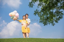젊은 커플 나들이 사진 무료 다운로드 - Lovepik 젊은 커플 나들이